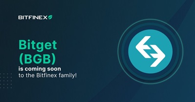 Listing on Bitfinex