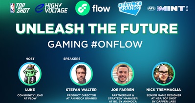 Flow to Hold AMA on X on September 12th