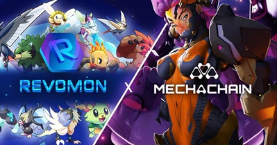 Partnership With MechaChain