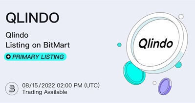Listing on BitMart