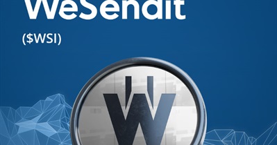 WeSendit to Be Listed on Bitpanda Pro on October 25th