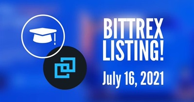 Listing on Bittrex