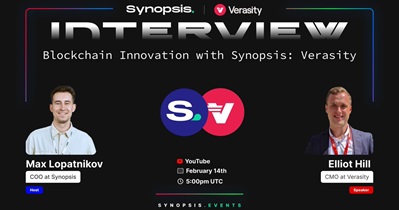 Verasity to Hold Live Stream on YouTube on February 14th