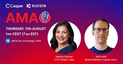 AMA on KuCoin Telegram