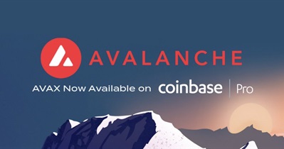 Listing on Coinbase Exchange