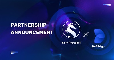 Partnership With DefiEdge