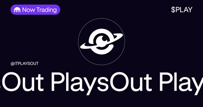 PlaysOut to Be Listed on Kraken