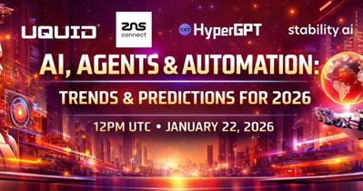 Uquid Coin to Hold AMA on X on January 22