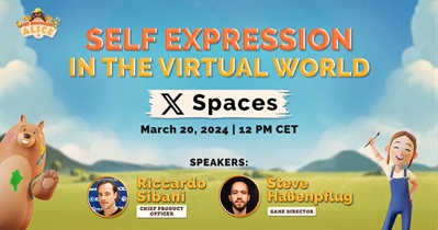 My Neighbor Alice to Hold AMA on X on March 20th