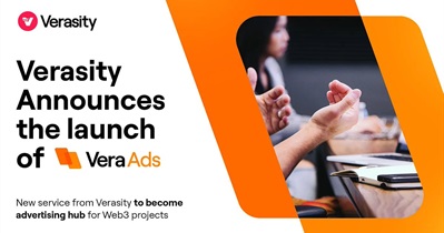 Verasity to Launch VeraAds