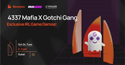 Biconomy Exchange Token to Host Meetup in Dubai on October 24th