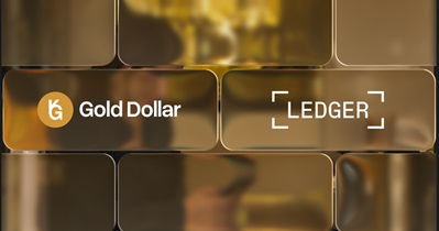 USDKG to Be Integrated With Ledger