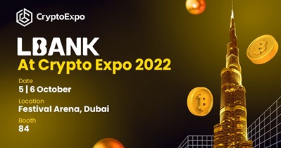 Crypto Expo in Dubai, UAE