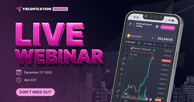 Yieldification to Host Workshop on December 21st