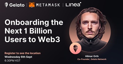 Gelato to Participate in Builder Nights in Seoul