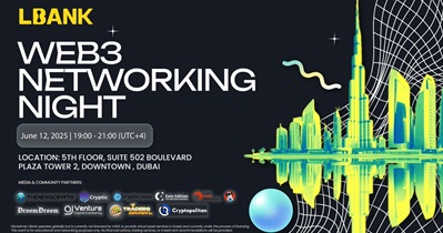 LBK to Host Meetup in Dubai on June 12th