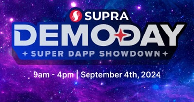 Pundi X to Participate in Supra Demo Day in Seoul on {September 4th