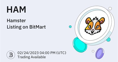 Listing on BitMart