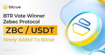 Listing on Bitrue