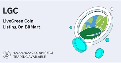 Listing on BitMart