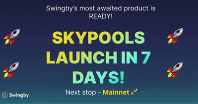 Sky Pools Launch