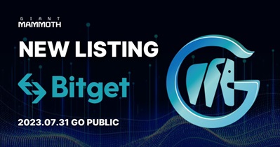 Listing on Bitget