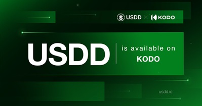 USDD Partners With KODO