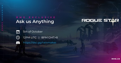 AMA on Discord