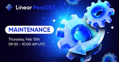 Linear to Conduct Scheduled Maintenance on February 13th