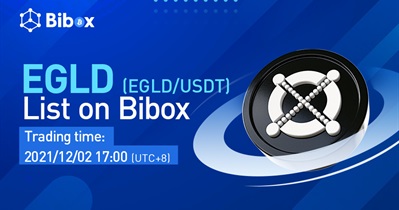 Listing on Bibox