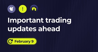 WhiteBIT to Add Trading Updates on February 9th