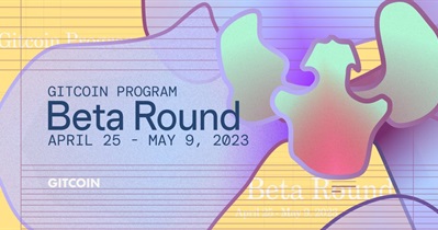 Gitcoin Program Beta