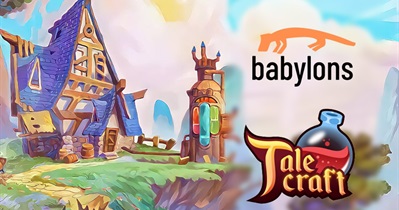 Partnership With TaleCraft.io