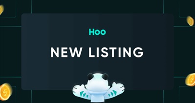 Listing on Hoo