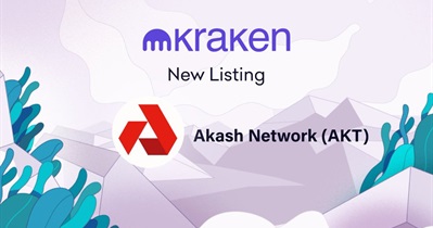 Listing on Kraken