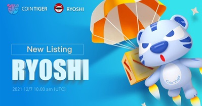 Listing on CoinTiger