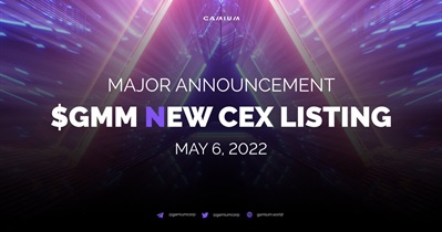 Listing on CEX