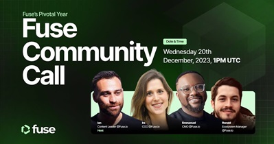 Fuse Network Token to Hold AMA on X on December 20th