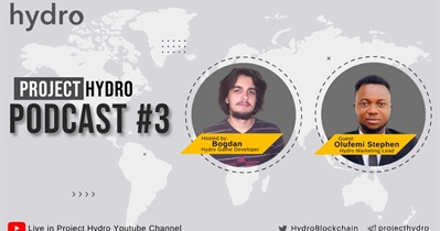 Hydro Podcast Series on YouTube