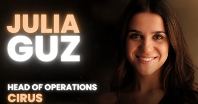 Cirus to Participate in WEB3 North in Ottawa on November 14th