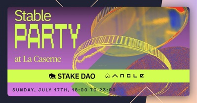 Stable Summit in Paris, France