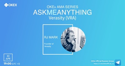 AMA on OKEx Telegram