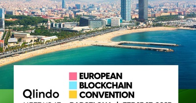 European Blockchain Convention in Barcelona, Spain
