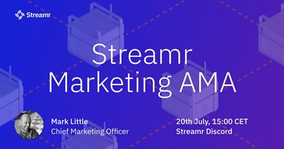 AMA on Discord