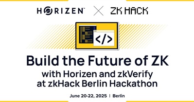 Horizen to Hold Hackathon on June 20th