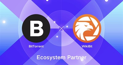BitTorrent Partners With WikiBit Official