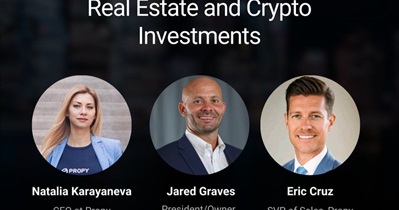 Propy to Host Meetup in Houston on February 28th