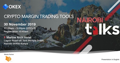 OKEx Talks Nairobi, Kenya