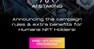 Pre-Staking Program