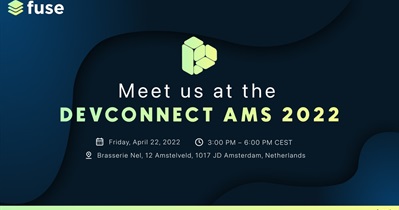 DevConnect in Amsterdam, Netherlands
